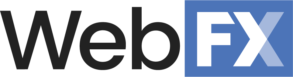 WebFX logo
